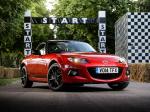Mazda MX-5 25th Anniversary 2014 года (UK)